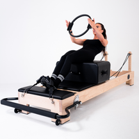 Box Step© Studio Edition Reformer