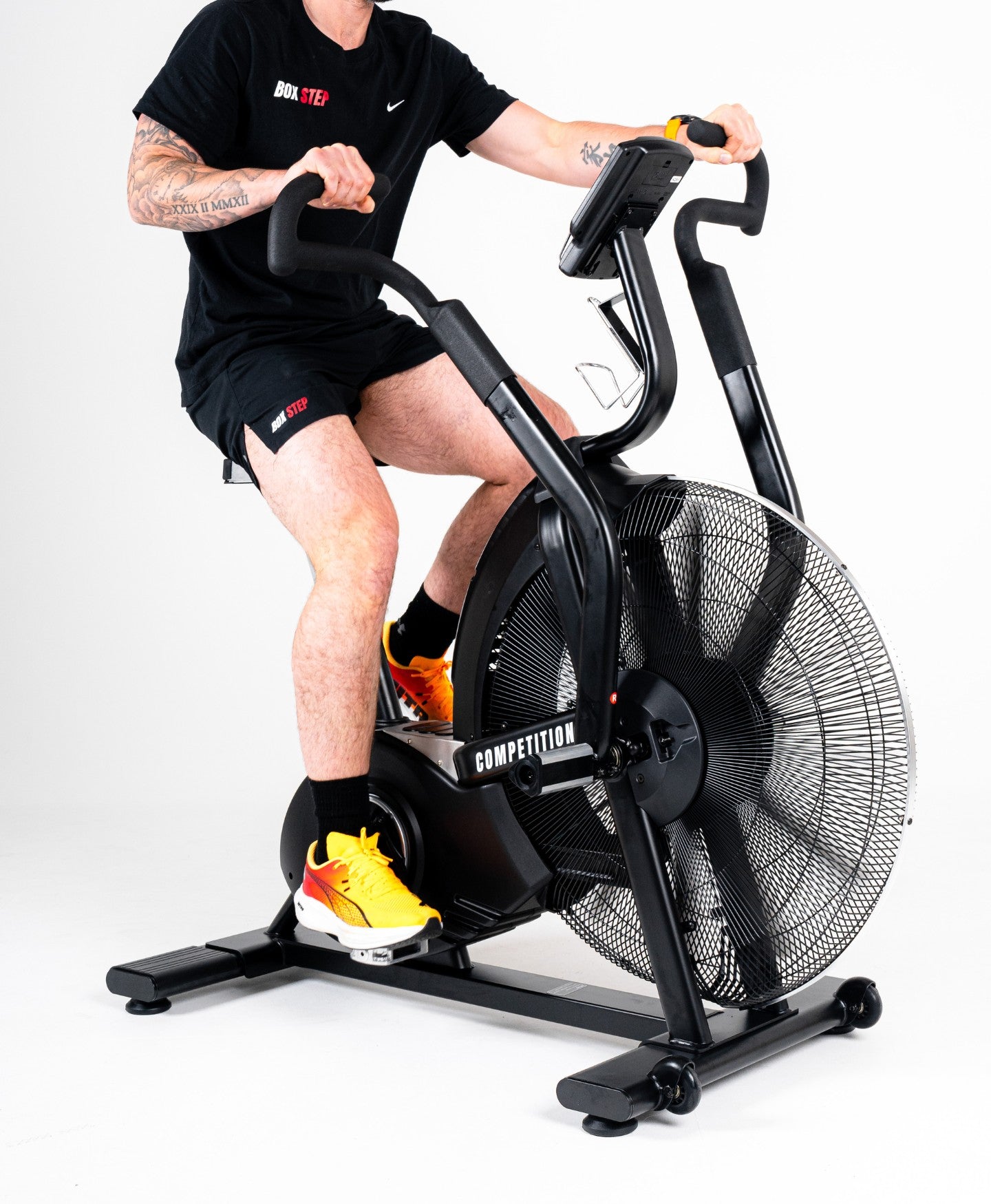 Bike box exercise bike online