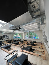 Box Step© Studio Edition Reformer